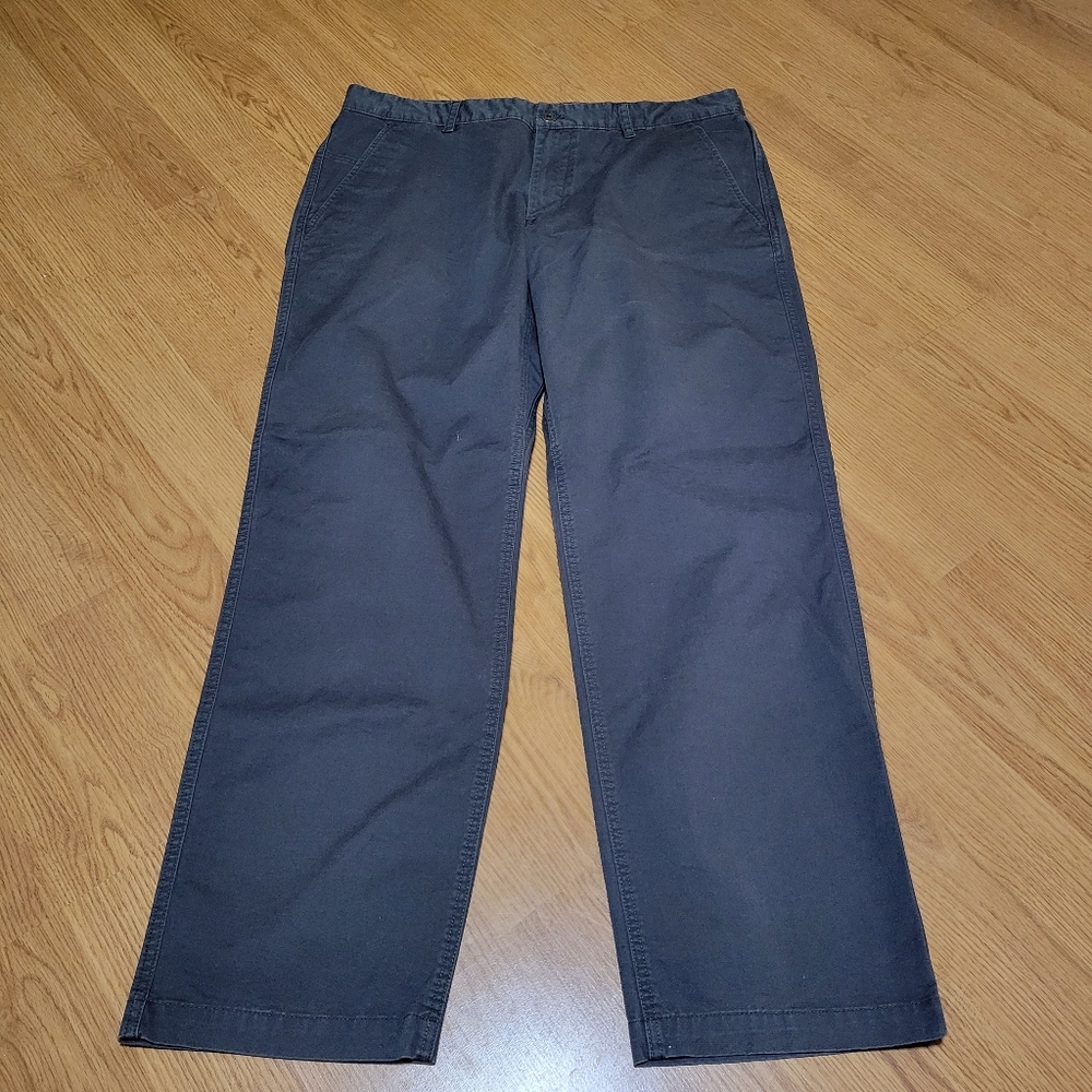 The North Face Mens Gray Pants 38